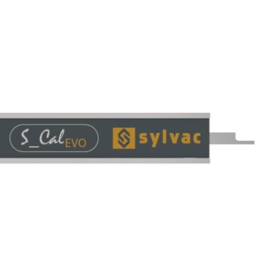 SYLVAC Digital Skydelære S_Cal EVO DEEP 150 mm IP67 (810.1603) BT dybdemål 4x1,4 mm